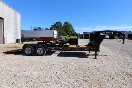 New 2026 Diamond T 8322SKP1406TDGN Equipment Trailer