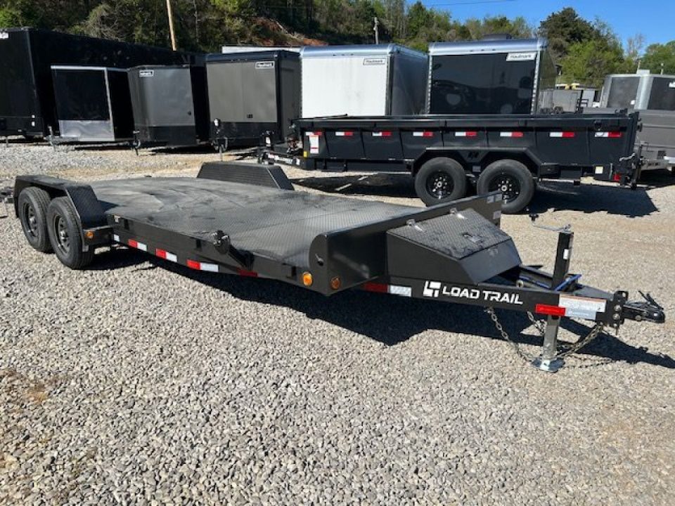 New 2026 Load Trail 83X20 10K Car Hauler