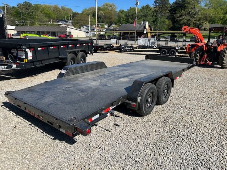 New 2026 Load Trail 83X20 10K Car Hauler
