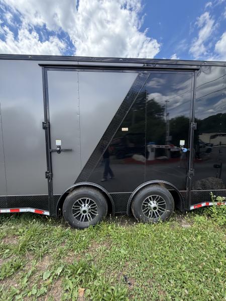 New 2026 Diamond Cargo 8.5X24 TA7000 Cargo / Enclosed Trailer