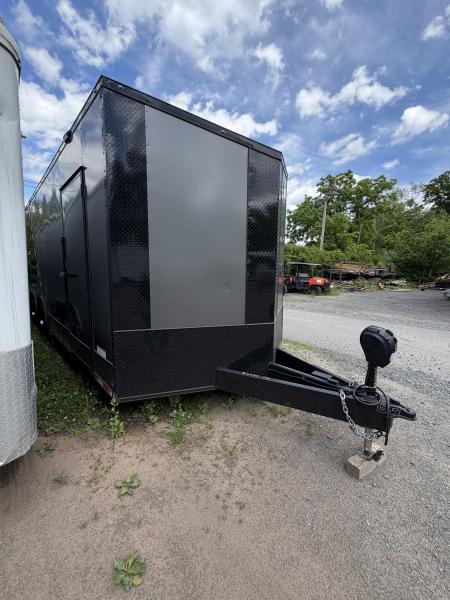 New 2026 Diamond Cargo 8.5X24 TA7000 Cargo / Enclosed Trailer