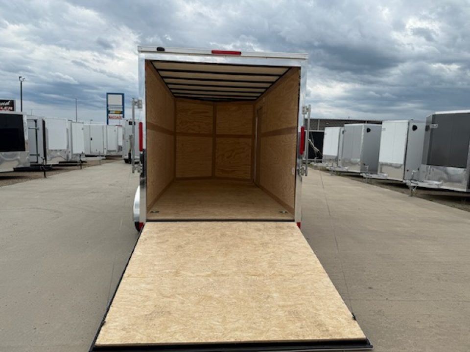 New 2026 Cross Trailers CTB 7'X14'+V TA Cargo / Enclosed Trailer