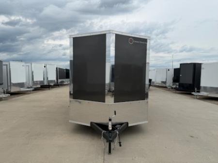 New 2026 Cross Trailers CTB 7'X14'+V TA Cargo / Enclosed Trailer