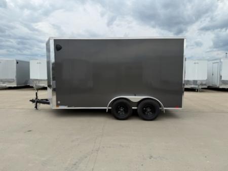 New 2026 Cross Trailers CTB 7'X14'+V TA Cargo / Enclosed Trailer