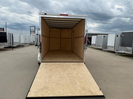 New 2026 Cross Trailers CTB 7'X14'+V TA Cargo / Enclosed Trailer