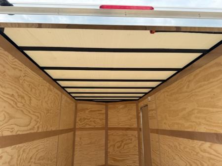 New 2026 Cross Trailers CTB 7'X14'+V TA Cargo / Enclosed Trailer