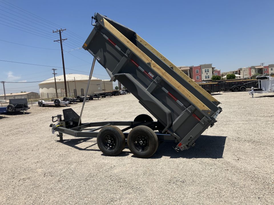 New 2026 Diamond C Trailers MDT 206 12X77X32 Dump Trailer