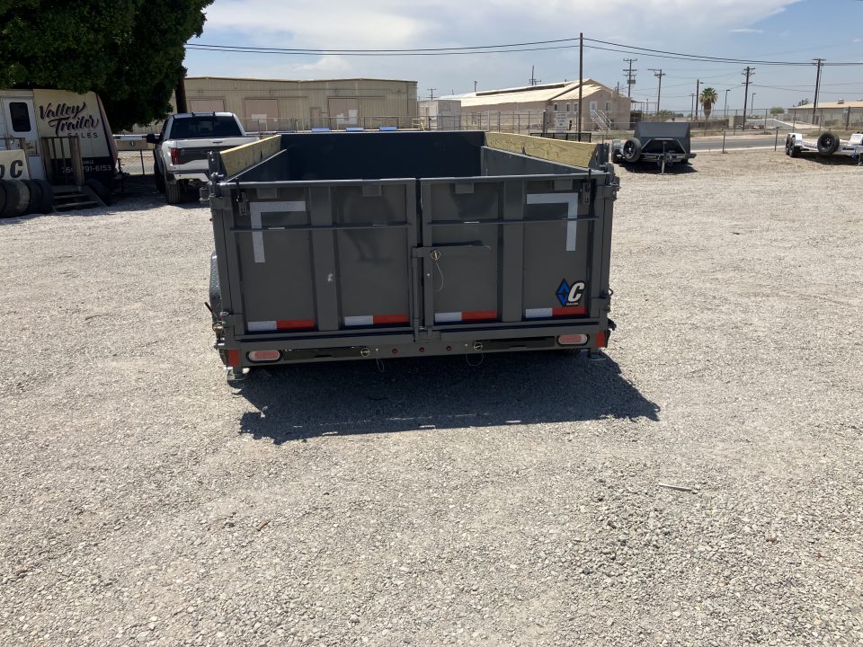 New 2026 Diamond C Trailers MDT 206 12X77X32 Dump Trailer