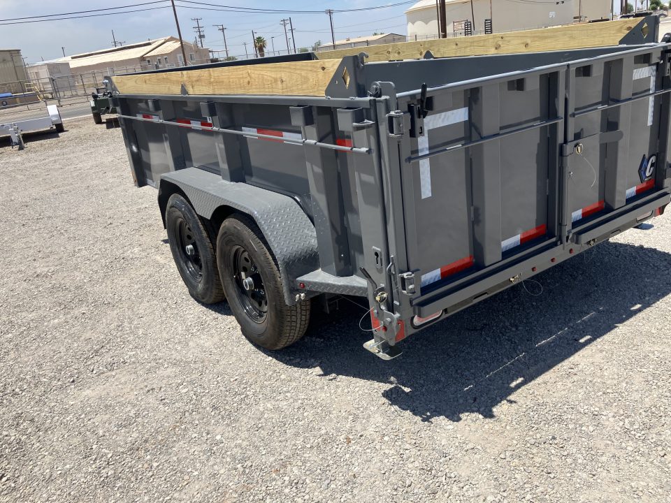 New 2026 Diamond C Trailers MDT 206 12X77X32 Dump Trailer