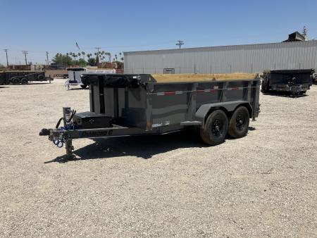 New 2026 Diamond C Trailers MDT 206 12X77X32 Dump Trailer