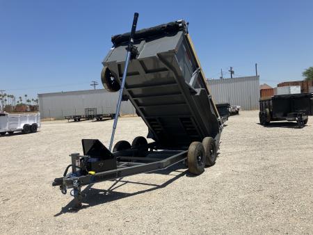 New 2026 Diamond C Trailers MDT 206 12X77X32 Dump Trailer