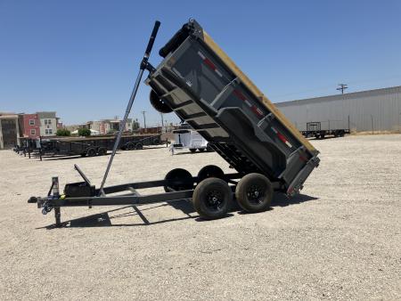 New 2026 Diamond C Trailers MDT 206 12X77X32 Dump Trailer