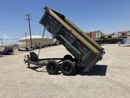 New 2026 Diamond C Trailers MDT 206 12X77X32 Dump Trailer