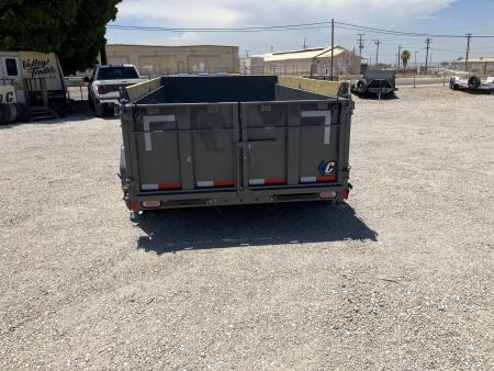 New 2026 Diamond C Trailers MDT 206 12X77X32 Dump Trailer