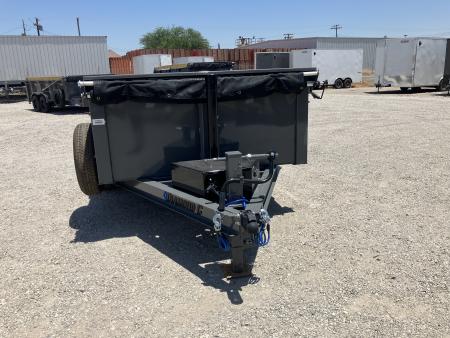 New 2026 Diamond C Trailers MDT 206 12X77X32 Dump Trailer