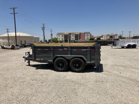 New 2026 Diamond C Trailers MDT 206 12X77X32 Dump Trailer