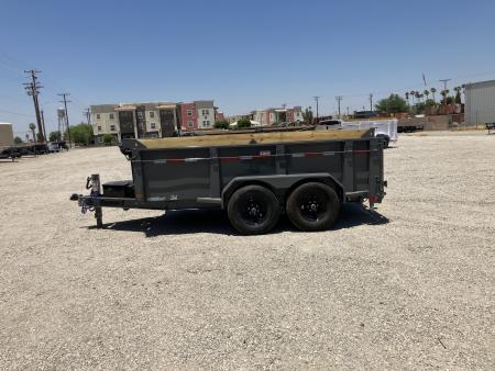 New 2026 Diamond C Trailers MDT 206 12X77X32 Dump Trailer