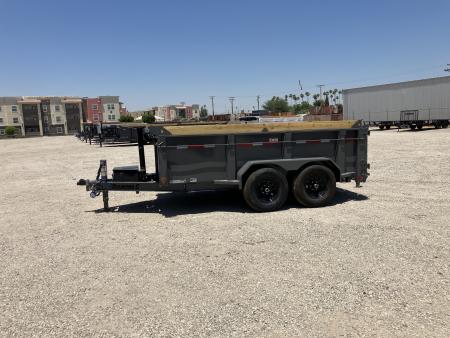 New 2026 Diamond C Trailers MDT 206 12X77X32 Dump Trailer