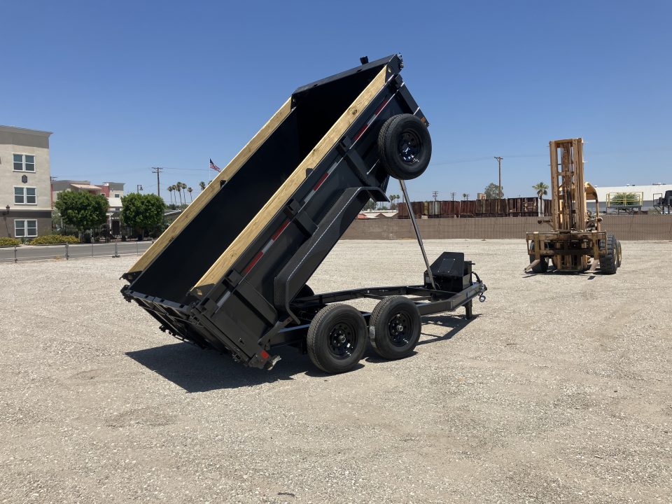New 2026 Diamond C Trailers MDT 206 12X77X32 Dump Trailer