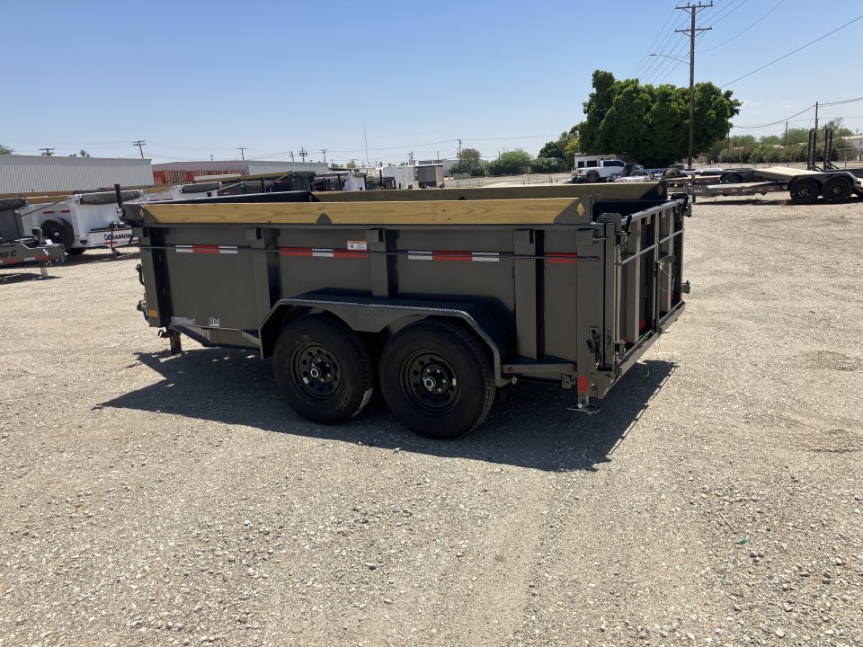 New 2026 Diamond C Trailers MDT 206 12X77X32 Dump Trailer