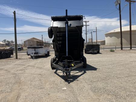 New 2026 Diamond C Trailers MDT 206 12X77X32 Dump Trailer
