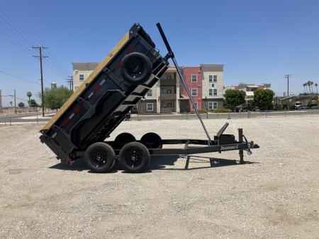 New 2026 Diamond C Trailers MDT 206 12X77X32 Dump Trailer