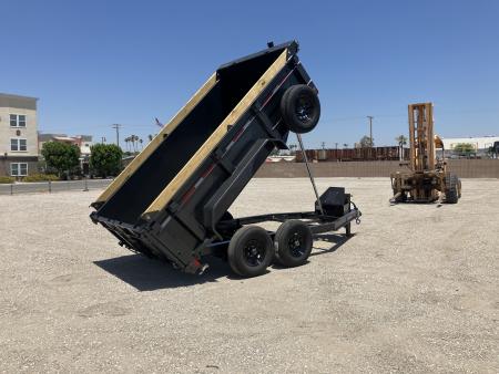 New 2026 Diamond C Trailers MDT 206 12X77X32 Dump Trailer