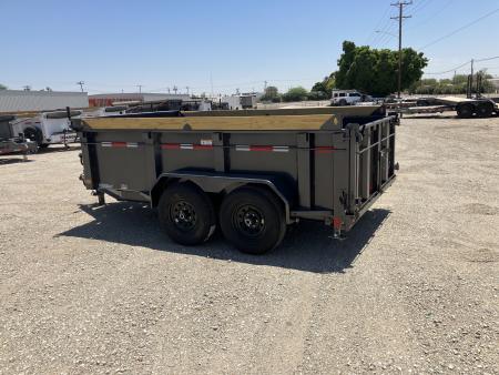 New 2026 Diamond C Trailers MDT 206 12X77X32 Dump Trailer