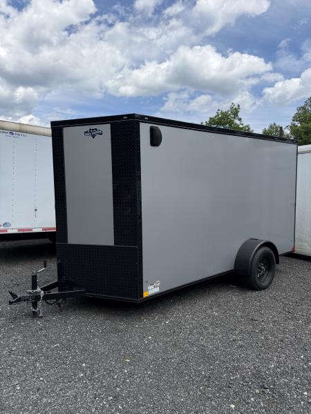 New 2026 Diamond Cargo 6X12 SA-2990 Cargo / Enclosed Trailer