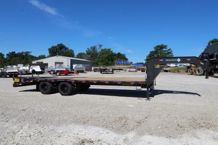 New 2026 Diamond T 10225DTF240 Flatbed Trailer