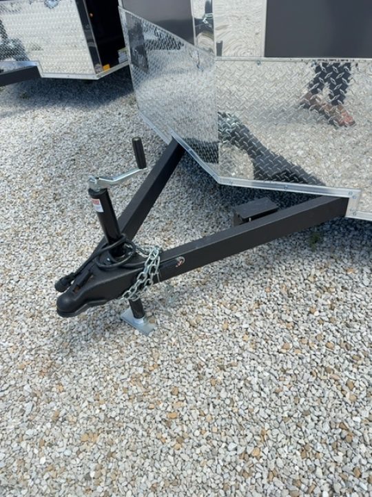 2026 Enclosed Cargo Trailer photo 2