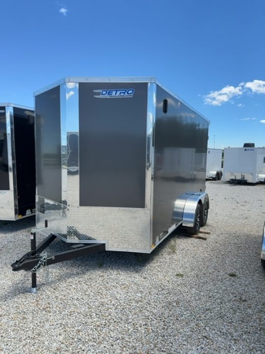2026 Enclosed Cargo Trailer photo 3