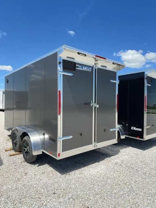 2026 Enclosed Cargo Trailer photo 4