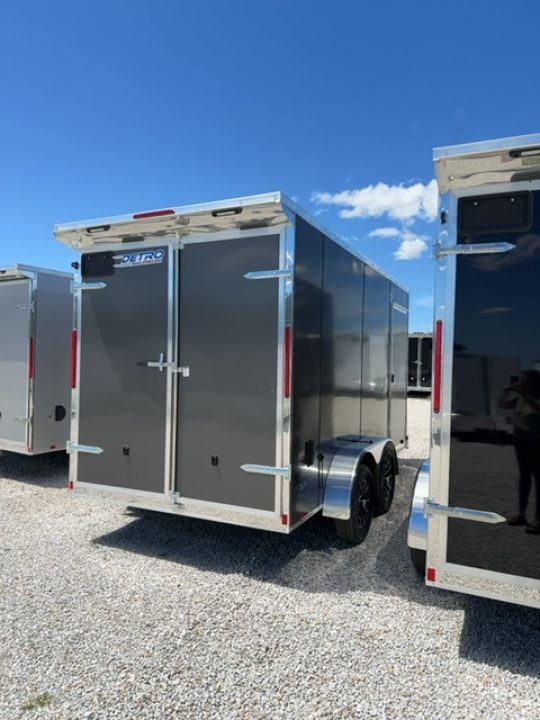 2026 Enclosed Cargo Trailer photo 5