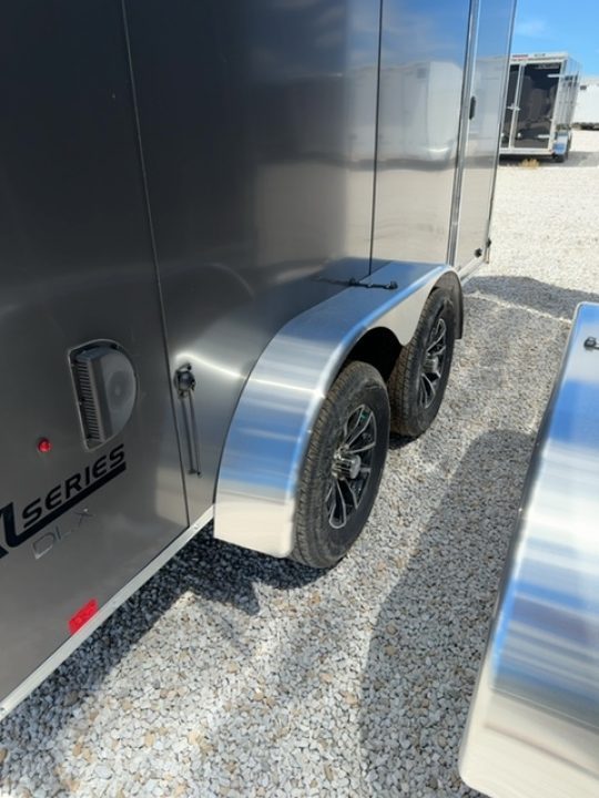 2026 Enclosed Cargo Trailer photo 6