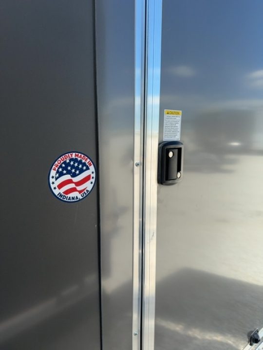 2026 Enclosed Cargo Trailer photo 7