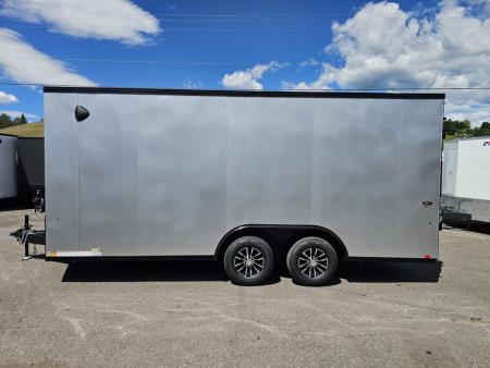 New 2026 Look ST DLX 8.5x18 10k Cargo Trailer