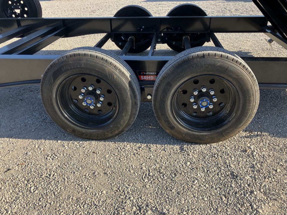 New 2026 Diamond C Trailers LPT 208 7GA 16X81X32 Dump Trailer