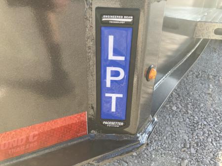 New 2026 Diamond C Trailers LPT 208 7GA 16X81X32 Dump Trailer