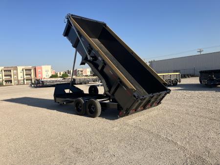New 2026 Diamond C Trailers LPT 208 7GA 16X81X32 Dump Trailer