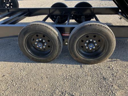 New 2026 Diamond C Trailers LPT 208 7GA 16X81X32 Dump Trailer