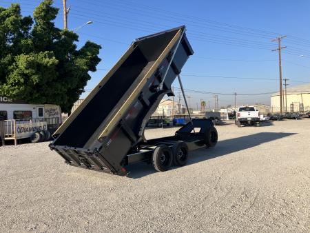 New 2026 Diamond C Trailers LPT 208 7GA 16X81X32 Dump Trailer