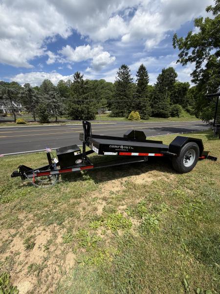 New 2026 Belmont SLT7212-6K Tilt Trailer