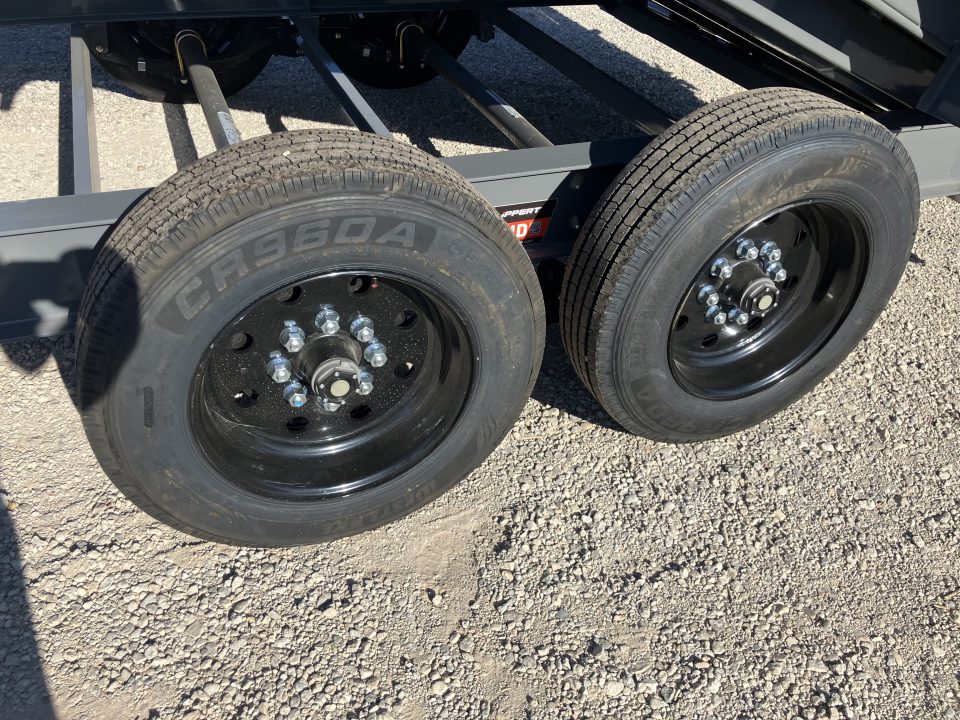 New 2026 Diamond C Trailers LPT 207 14X82X32 Dump Trailer