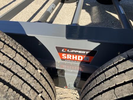 New 2026 Diamond C Trailers LPT 207 14X82X32 Dump Trailer