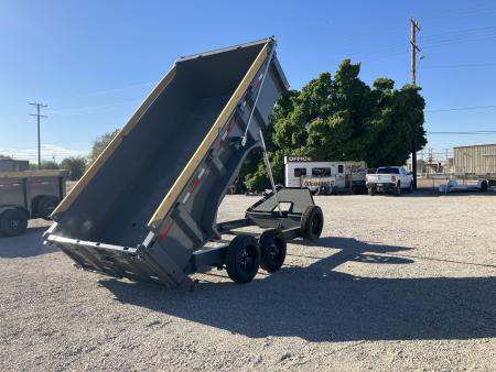 New 2026 Diamond C Trailers LPT 207 14X82X32 Dump Trailer