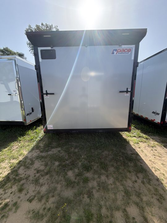 New 2026 PACE AMERICAN KP-SEC10228-100 Cargo / Enclosed Trailer