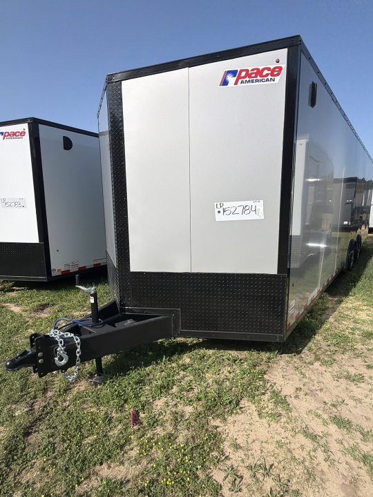 New 2026 PACE AMERICAN KP-SEC10228-100 Cargo / Enclosed Trailer