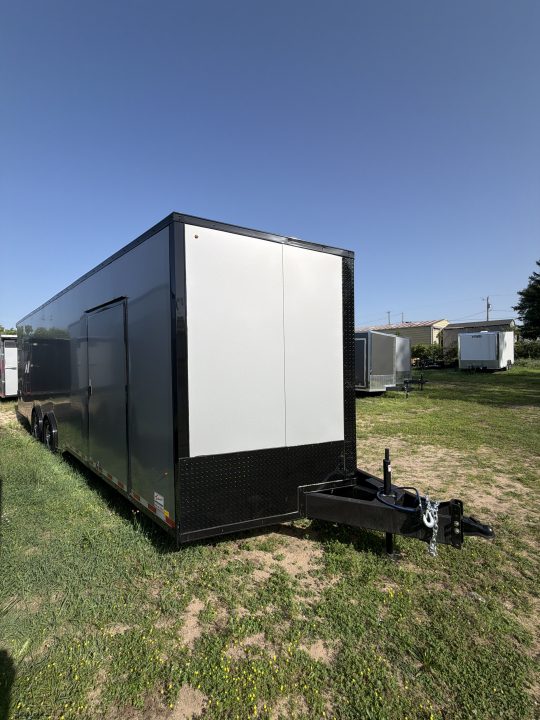 New 2026 PACE AMERICAN KP-SEC10228-100 Cargo / Enclosed Trailer