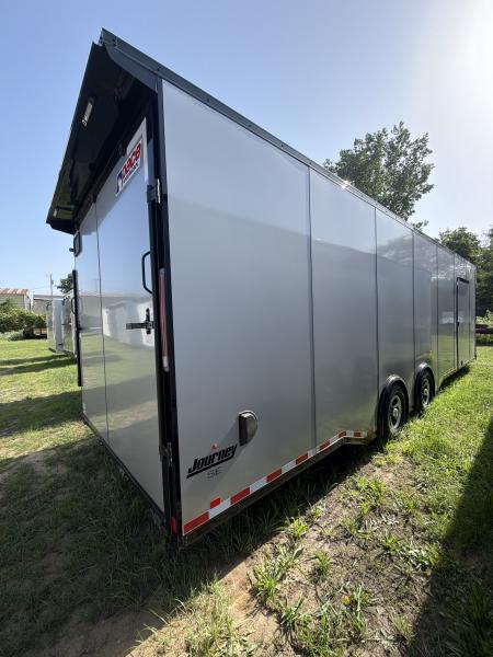 New 2026 PACE AMERICAN KP-SEC10228-100 Cargo / Enclosed Trailer